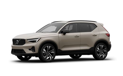 2026 Volvo XC40 Ultra Dark