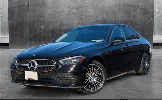 2023 Mercedes-Benz C-Class C300