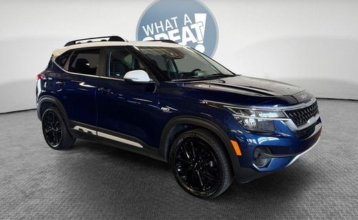 2022 Kia Seltos