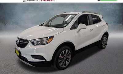 2022 Buick Encore Preferred