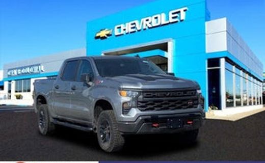 2026 Chevrolet Silverado RST