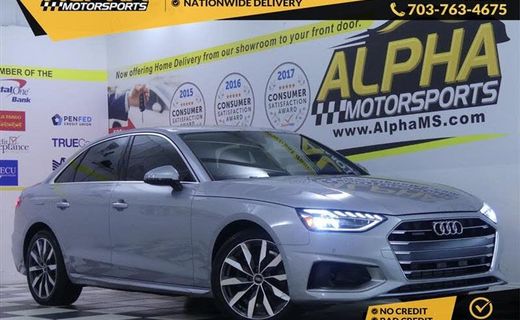 2023 Audi A4 Quattro Premium