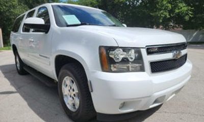 2008 Chevrolet Suburban LS