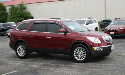 2010 Buick Enclave CXL