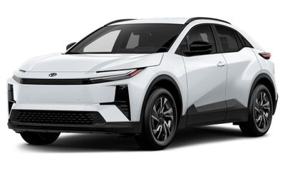 2026 Toyota C-HR SE