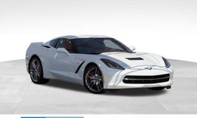 2013 Chevrolet Corvette 427 Premium