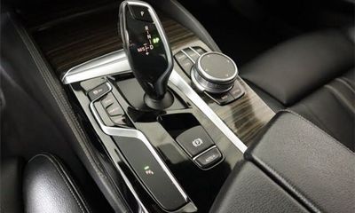 2018 BMW 530I Sedan