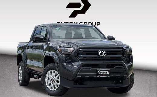2026 Toyota Tacoma SR