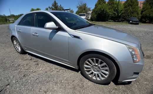2011 Cadillac CTS Luxury