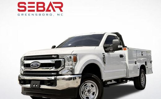 2022 Ford F-350 XL
