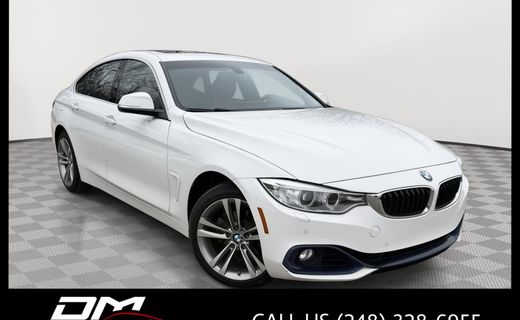 2016 BMW 428I Xdrive GC