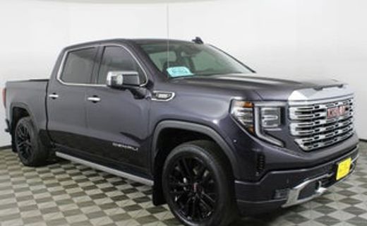 2024 GMC Sierra Denali
