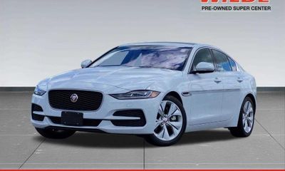 2020 Jaguar XE S