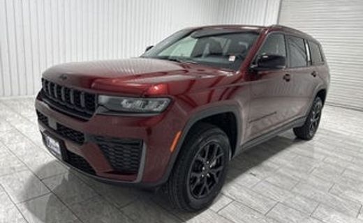 2026 Jeep Grand Cherokee L