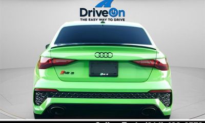 2023 Audi RS 3 Quattro