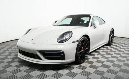 2024 Porsche 911