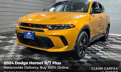 2024 Dodge Hornet R T Plus