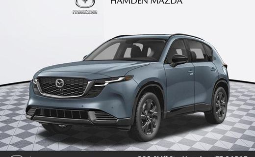 2026 Mazda CX-5 Premium Plus