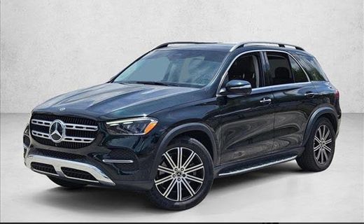 2024 Mercedes-Benz GLE-Class