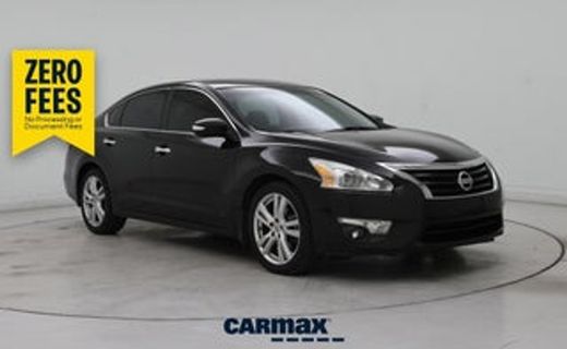 2015 Nissan Altima SL