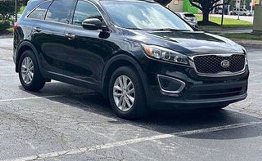 2015 Kia Sorento GL