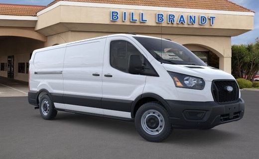 2026 Ford Transit LOW Roof