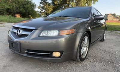2008 Acura TL Base