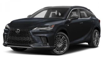 2026 Lexus RX 500H
