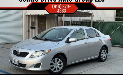2010 Toyota Corolla LE