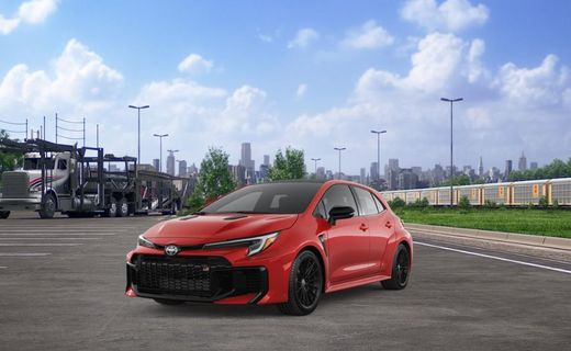 2026 Toyota GR Corolla Premium Plus