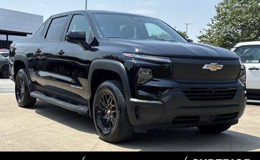 2024 Chevrolet Silverado Work Truck 3WT