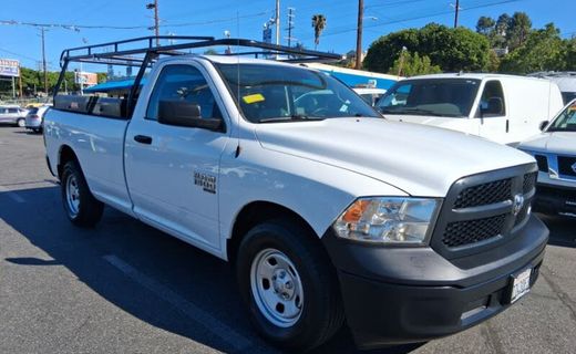 2021 Ram 1500 Tradesman