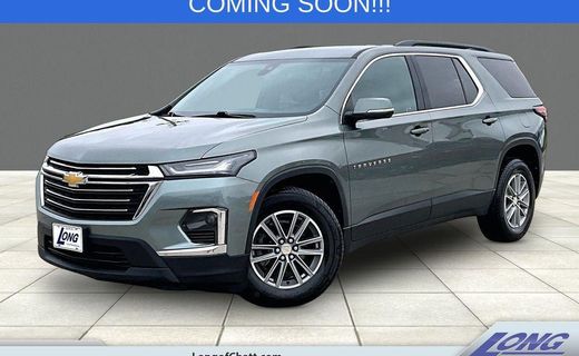 2023 Chevrolet Traverse LT