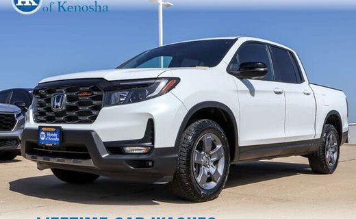 2025 Honda Ridgeline Trailsport