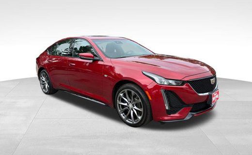 2020 Cadillac CT5 Sport