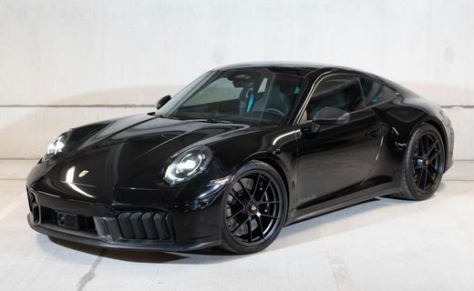 2026 Porsche 911