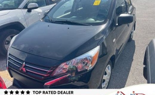 2024 Mitsubishi Mirage