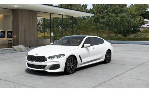 2026 BMW 840I Xdrive GC
