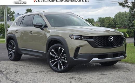2025 Mazda CX-50 Premium Plus