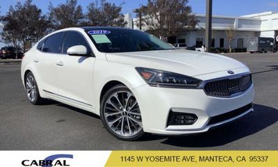 2019 Kia Cadenza Luxury Technology Limited