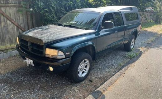 1997 Dodge Dakota