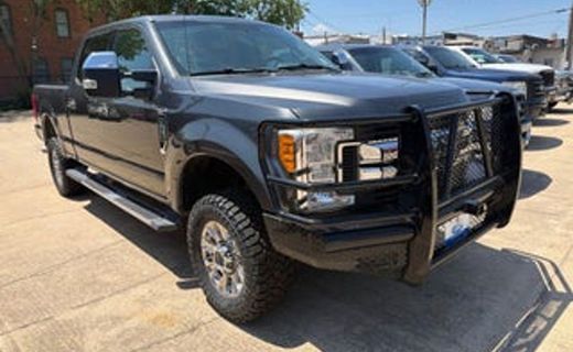 2017 Ford F-250