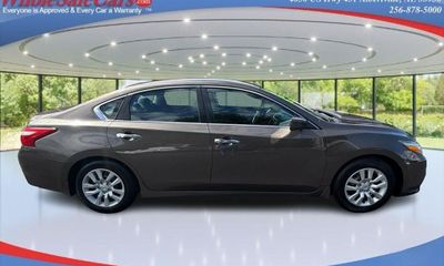 2017 Nissan Altima 2 5