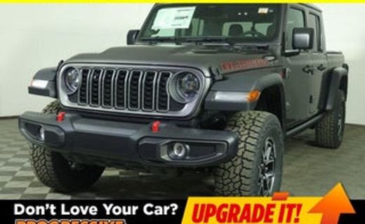 2026 Jeep Gladiator Mojave