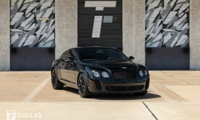 2010 Bentley Continental GT