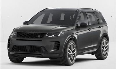 2026 Land Rover Discovery Sport Landmark