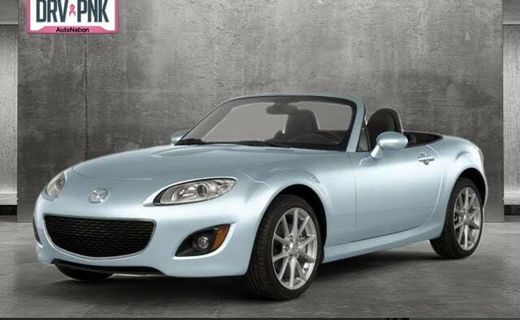 2012 Mazda MX-5