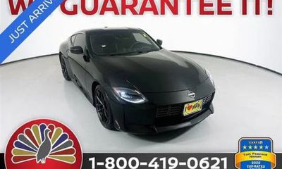 2025 Nissan Z Performance