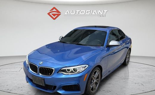 2016 BMW M235I
