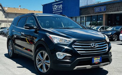 2013 Hyundai Santa FE TOP
